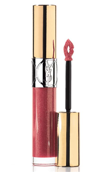 ysl lipgloss|ysl gloss volupte.